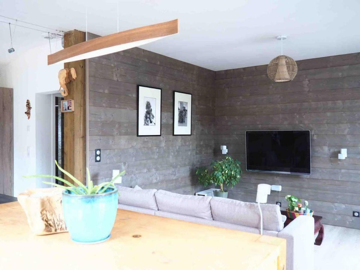 Villa Maison à deux pas de l'océan à Biscarrosse-Plage Extérieur photo