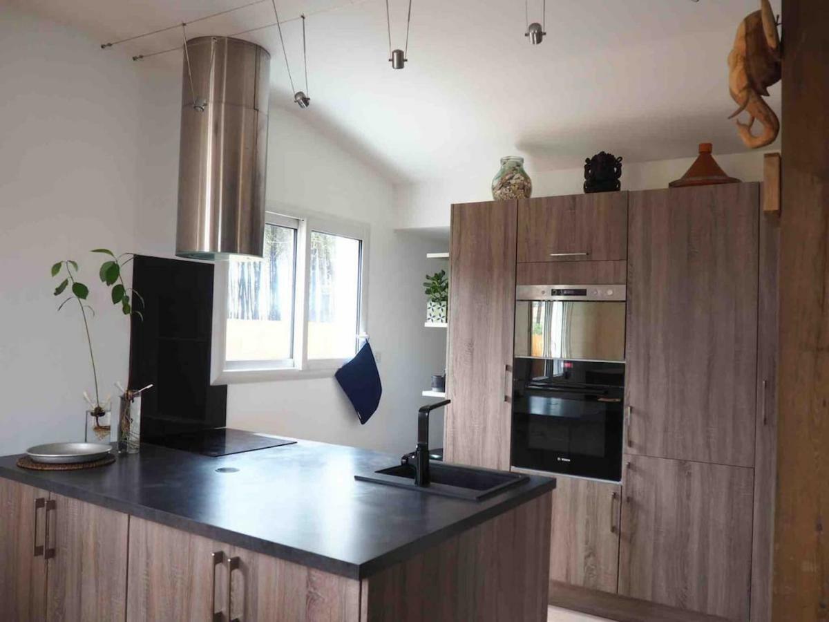 Villa Maison à deux pas de l'océan à Biscarrosse-Plage Extérieur photo