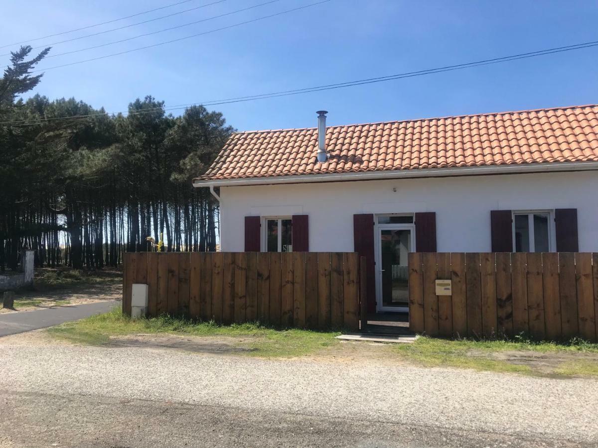 Villa Maison à deux pas de l'océan à Biscarrosse-Plage Extérieur photo